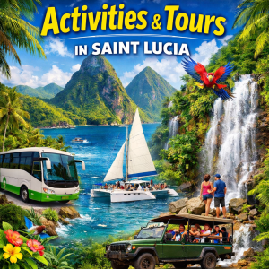 Activities and Tours (Does not Include Airport Transfers)